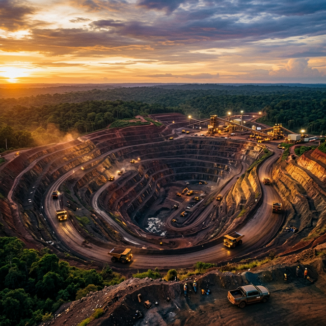 Mining Background